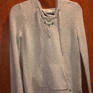 Hollister knitted sweater
